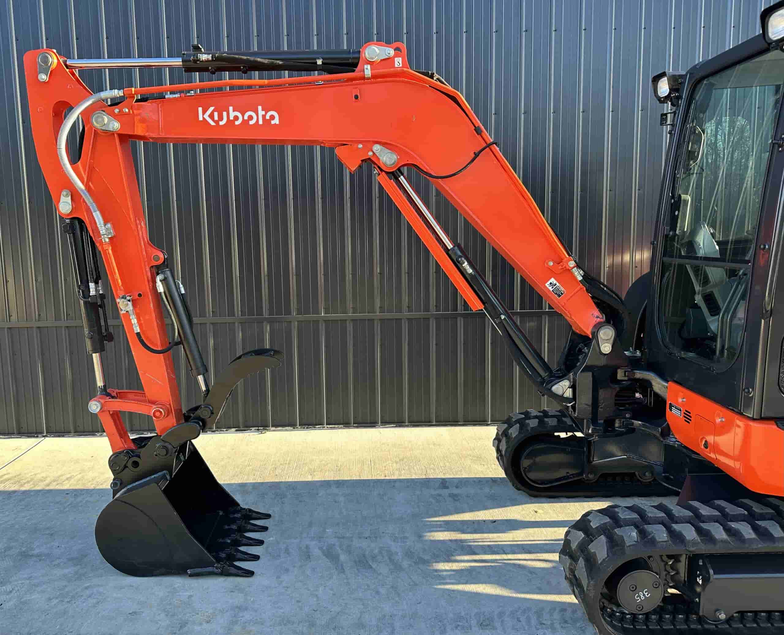 2022 KUBOTA KX040-4
